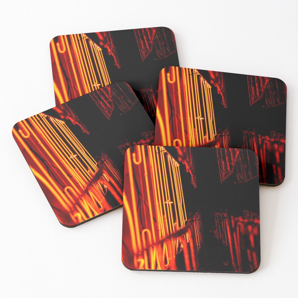 Item preview, Coasters (Set of 4) designed and sold by Alex-Strange.