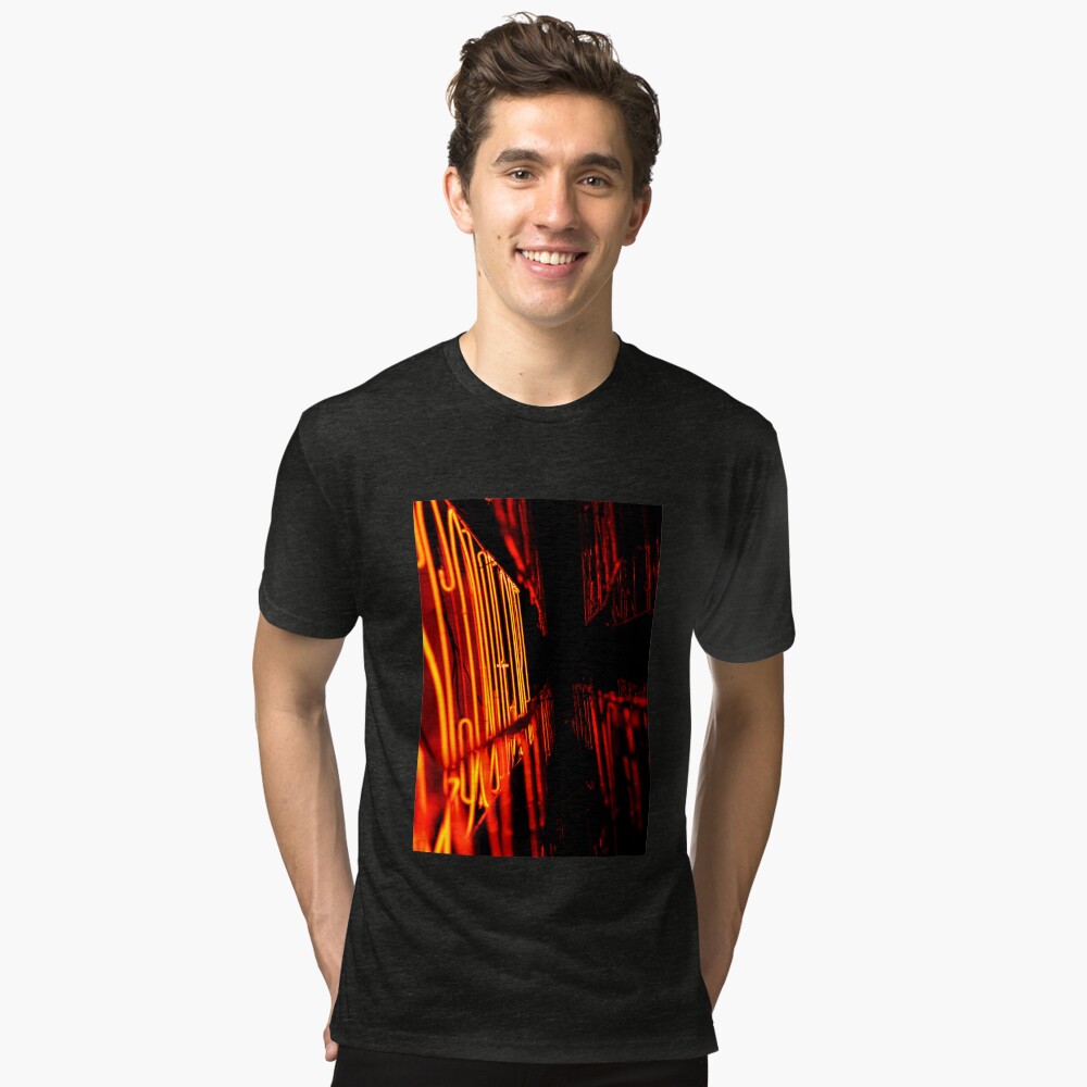 Item preview, Tri-blend T-Shirt designed and sold by Alex-Strange.