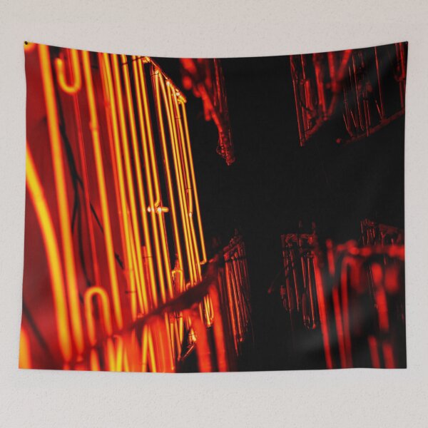Item preview, Neon reflection designed and sold by Alex-Strange.