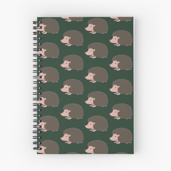 Item preview,  small forest hedgehog with sharp spines and read nose designed and sold by duxpavlic.