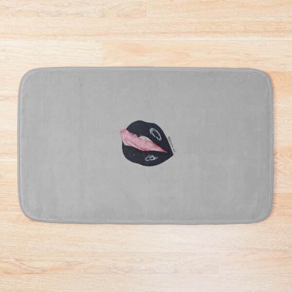 Item preview, Noir Lips designed and sold by bluejayknits.