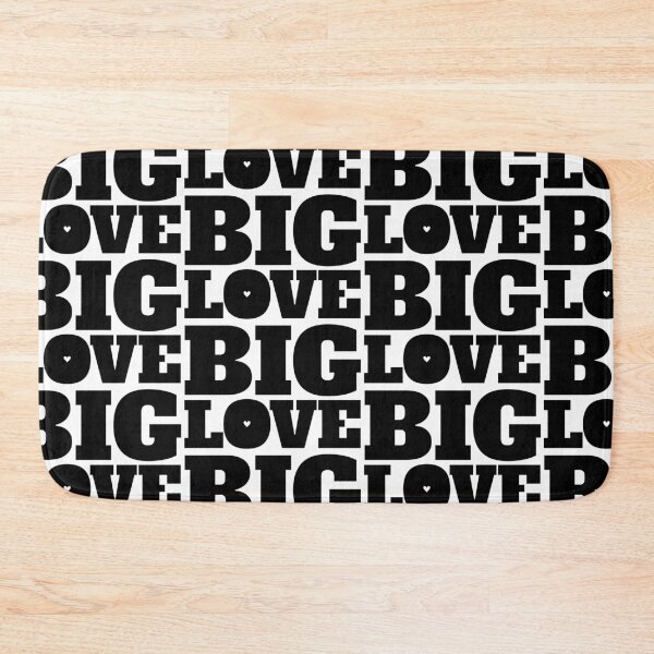 Item preview, Big love designed and sold by ErenStream.
