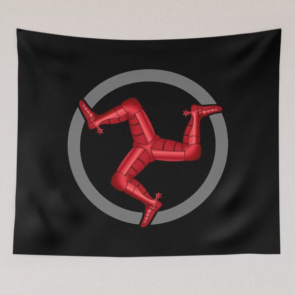Item preview, Isle of Man designed and sold by geekone.