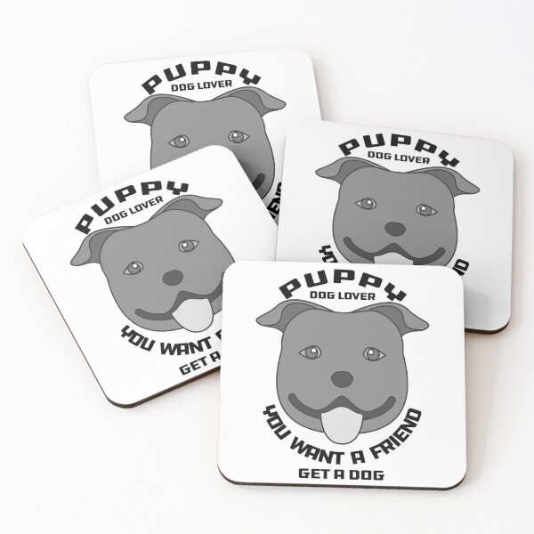 Item preview, Puppy dog lover good friend designed and sold by khalifadahmane.
