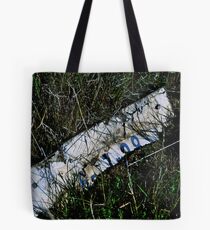 Deidentified Tote Bag