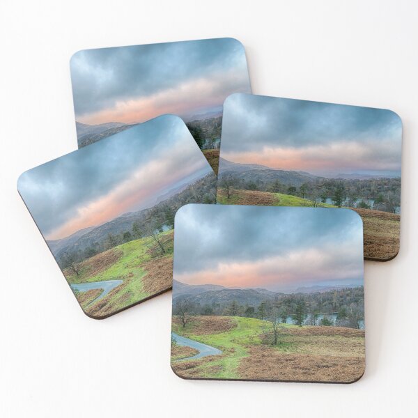 Item preview, Tarn Hows from upper parking - Lake District designed and sold by Mark Liebenberg.