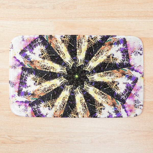 Item preview, STP Screen Transfer Process - 252 - Paper Step Evolution Mandala 4 designed and sold by WetdryvacRB01.