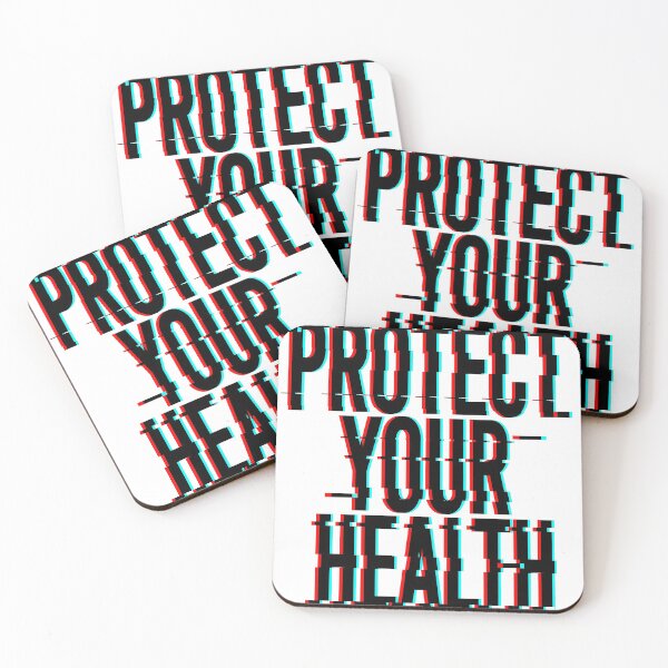 Item preview, protect your health designed and sold by khalifadahmane.