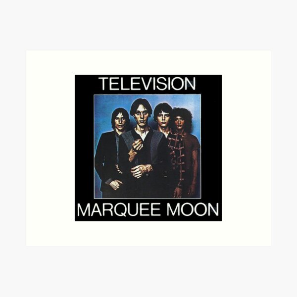 MARQUEE Moon - Television (LP/Vinyl)