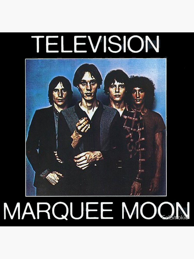 Television / Adventure: Marquee Moon / Adventure Album Review