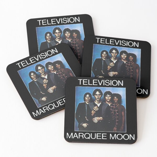 Item preview, Televisión (banda) (álbum) designed and sold by ColSmokie.