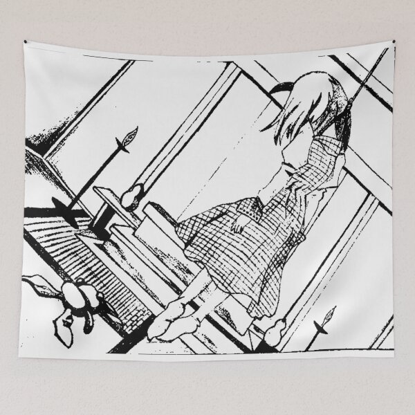 Item preview, Sad girl sad girl designed and sold by khalifadahmane.