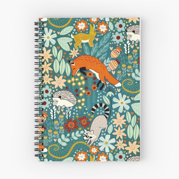 Item preview, Textured Woodland Pattern  designed and sold by TigaTiga.