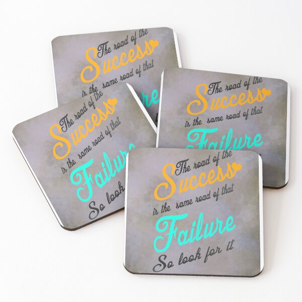 Item preview, The road of the success is the same road of that failure so look for it designed and sold by Drop and wear.