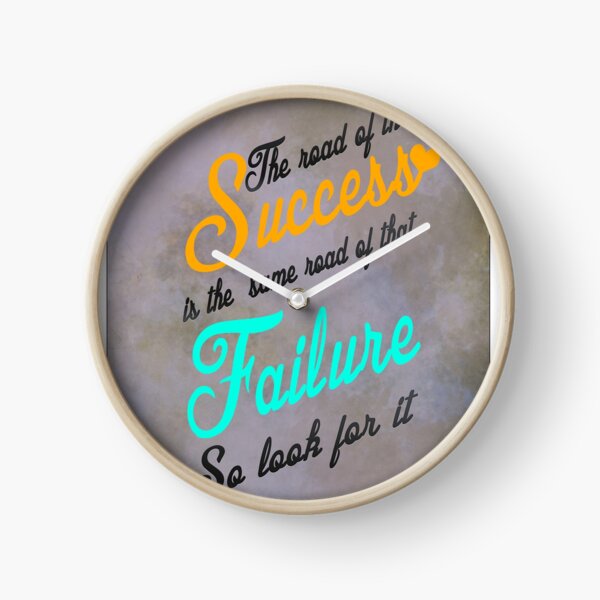 Item preview, The road of the success is the same road of that failure so look for it designed and sold by khalifadahmane.