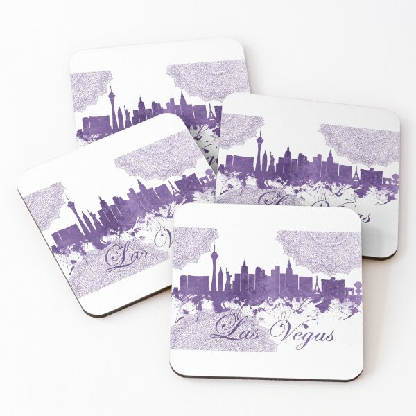 Item preview, Las Vegas Nevada Skyline - 51 designed and sold by Prar-Kulasekara.