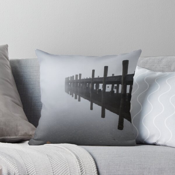 Item preview, Jetty in Mist designed and sold by Martin Griffett.