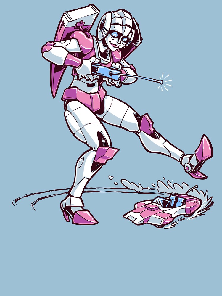 Fred Perry Arcee