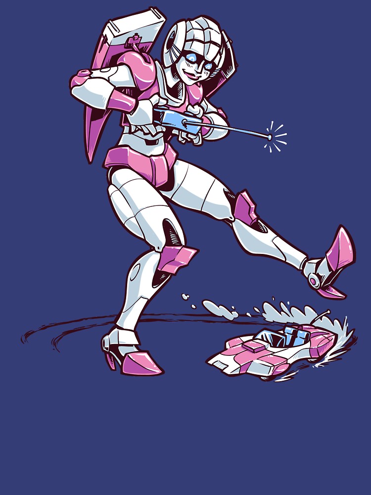 arcee red