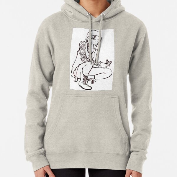 Chloe Price Pullover Hoodie