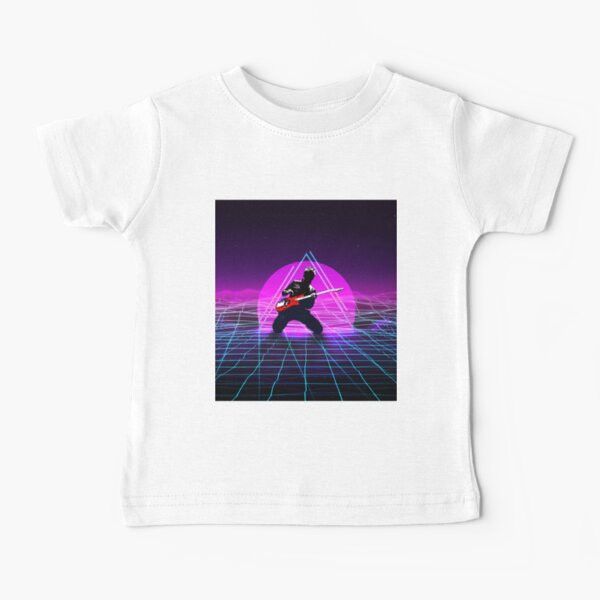 Muse Matt 1980 Style Baby T-Shirt