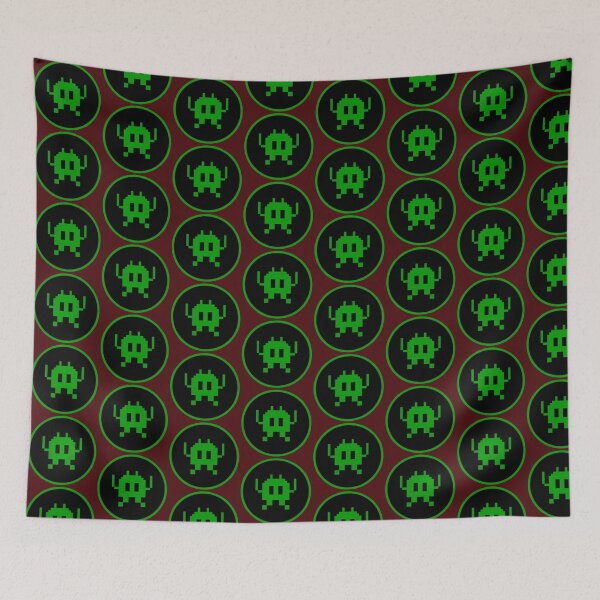 Item preview, Invaders designed and sold by Parathenea.