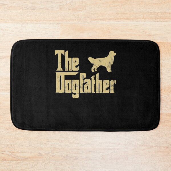 Item preview, Golden Retriever Funny Dog The Dogfather Parody  designed and sold by majuga.