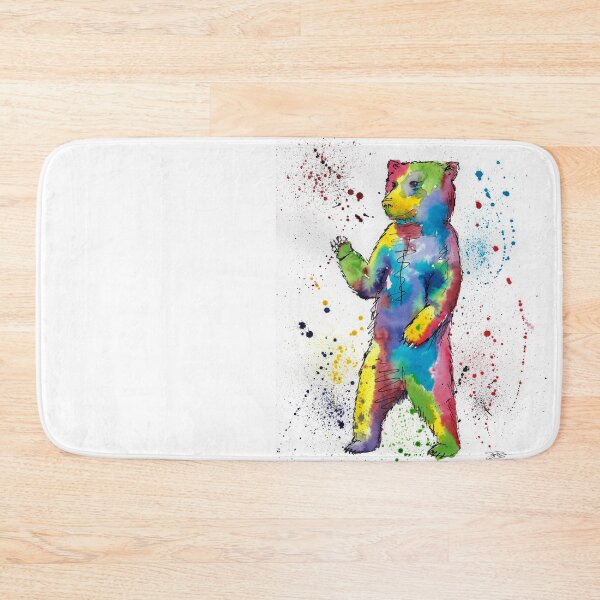 Item preview, Marvelous Menagerie - Bear designed and sold by SimonBonnerFide.