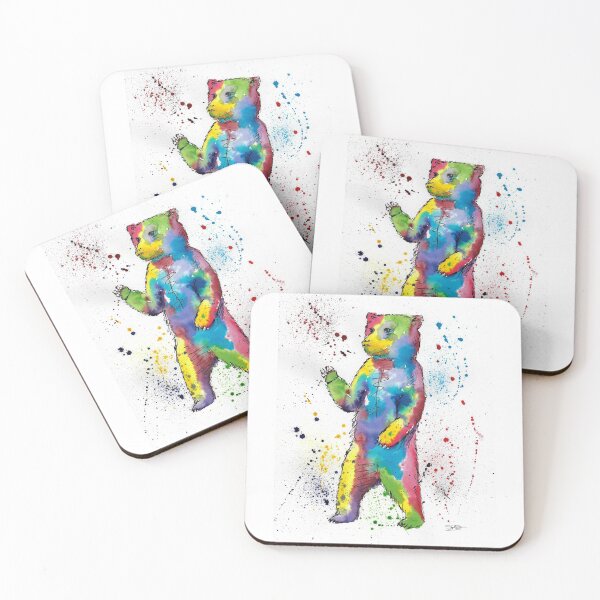 Item preview, Marvelous Menagerie - Bear designed and sold by SimonBonnerFide.