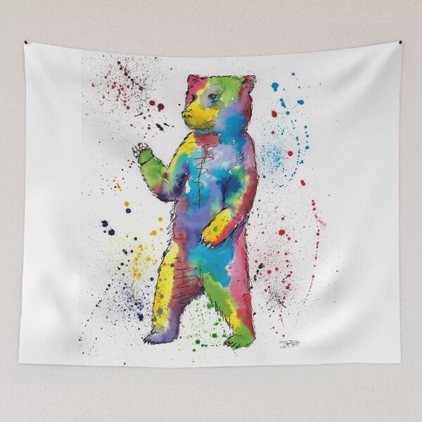 Item preview, Marvelous Menagerie - Bear designed and sold by SimonBonnerFide.
