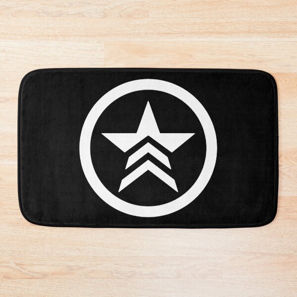 Item preview, Mass Effect - Renegade Logo (white) designed and sold by ASTlogo.