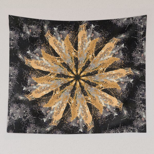 Item preview, STP Screen Transfer Process - 252 - Paper Step Evolution Mandala designed and sold by WetdryvacRB01.