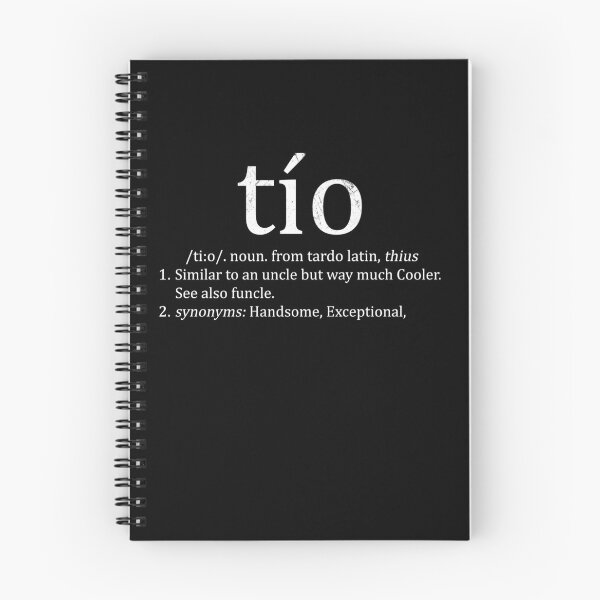 Item preview, Uncle Tio Definition Uncle T-Shirt for men Funny Spanish designed and sold by majuga.