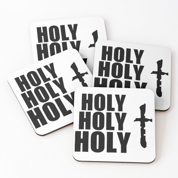 Item preview, Holy Holy Holy designed and sold by HenryPV777.