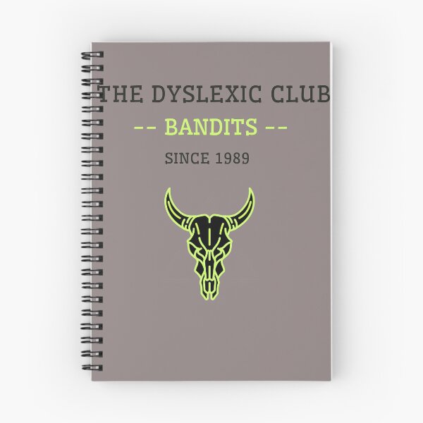 Item preview, Deslexic - Deslexia - The Dyslexic Club designed and sold by domdjs4239.