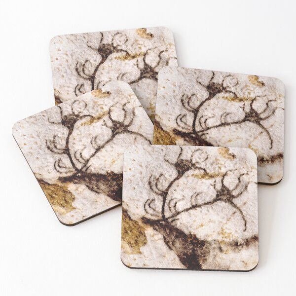 Item preview, Lascaux Megaceros Deer 3 designed and sold by Weston  Westmoreland.