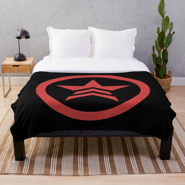 Item preview, Mass Effect - Logotipo de Renegade (rojo) designed and sold by ASTlogo.