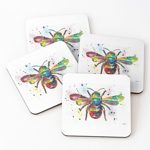Item preview, Marvelous Menagerie - Bee designed and sold by SimonBonnerFide.