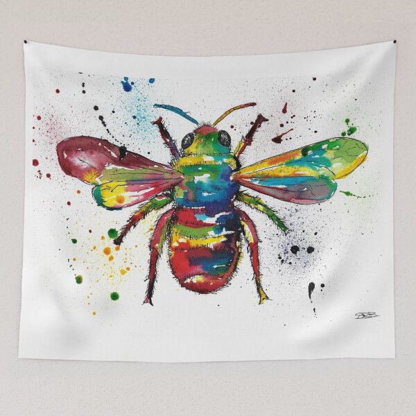Item preview, Marvelous Menagerie - Bee designed and sold by SimonBonnerFide.