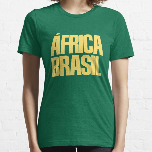 Camiseta Fútbol Retro 1930 Brazil