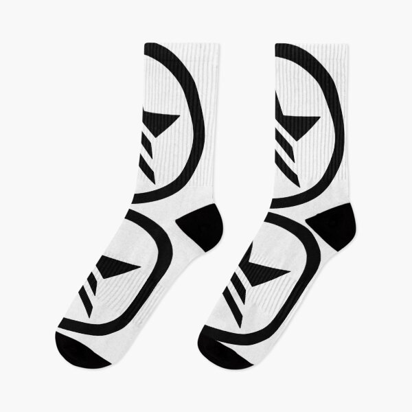 Item preview, Mass Effect - Renegade Logo (black) designed and sold by ASTlogo.