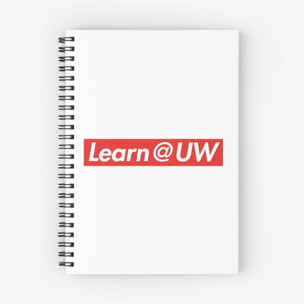 Item preview, Learn@UW designed and sold by Shayli Kipnis.
