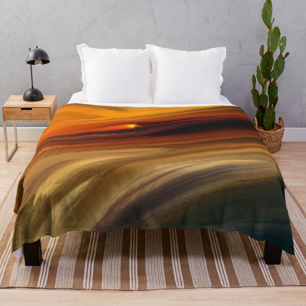 Item preview, Mountain sunset designed and sold by puravidavisions.
