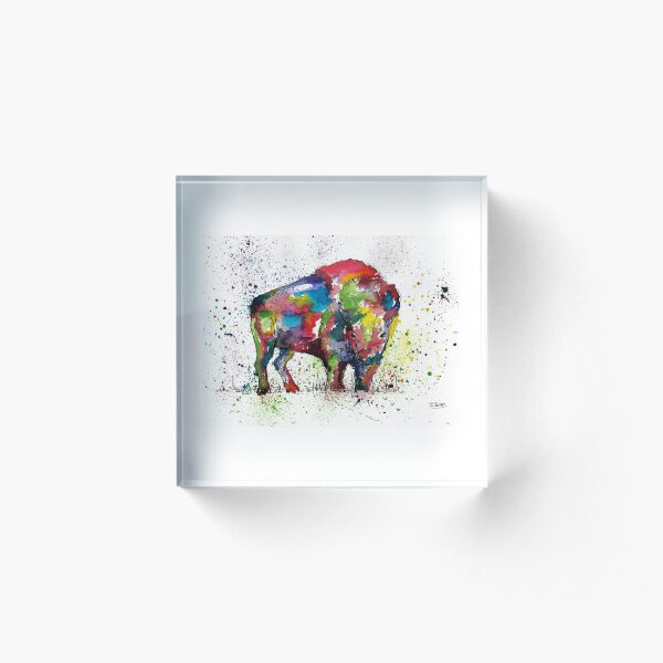 Item preview, Marvelous Menagerie - Bison designed and sold by SimonBonnerFide.