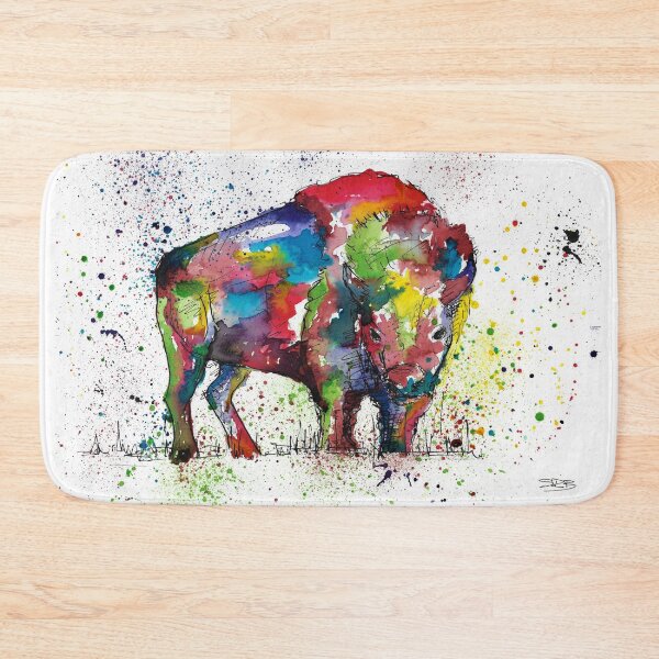 Item preview, Marvelous Menagerie - Bison designed and sold by SimonBonnerFide.