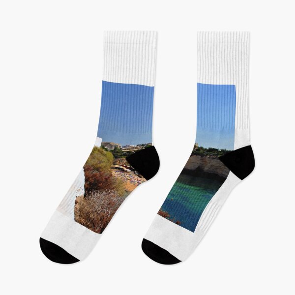 Item preview, Praia de Nossa Senhora da Rocha Algarve Portugal designed and sold by AndyEvansPhotos.