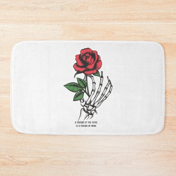 Item preview, A Friend of the Devil designed and sold by Shayli Kipnis.