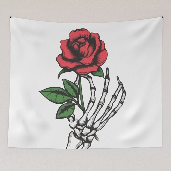 Item preview, A Friend of the Devil designed and sold by Shayli Kipnis.