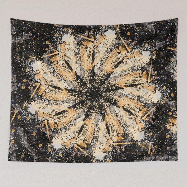 Item preview, STP Screen Transfer Process - 253 - Paper Step Evolution Mandala 2 designed and sold by WetdryvacRB01.