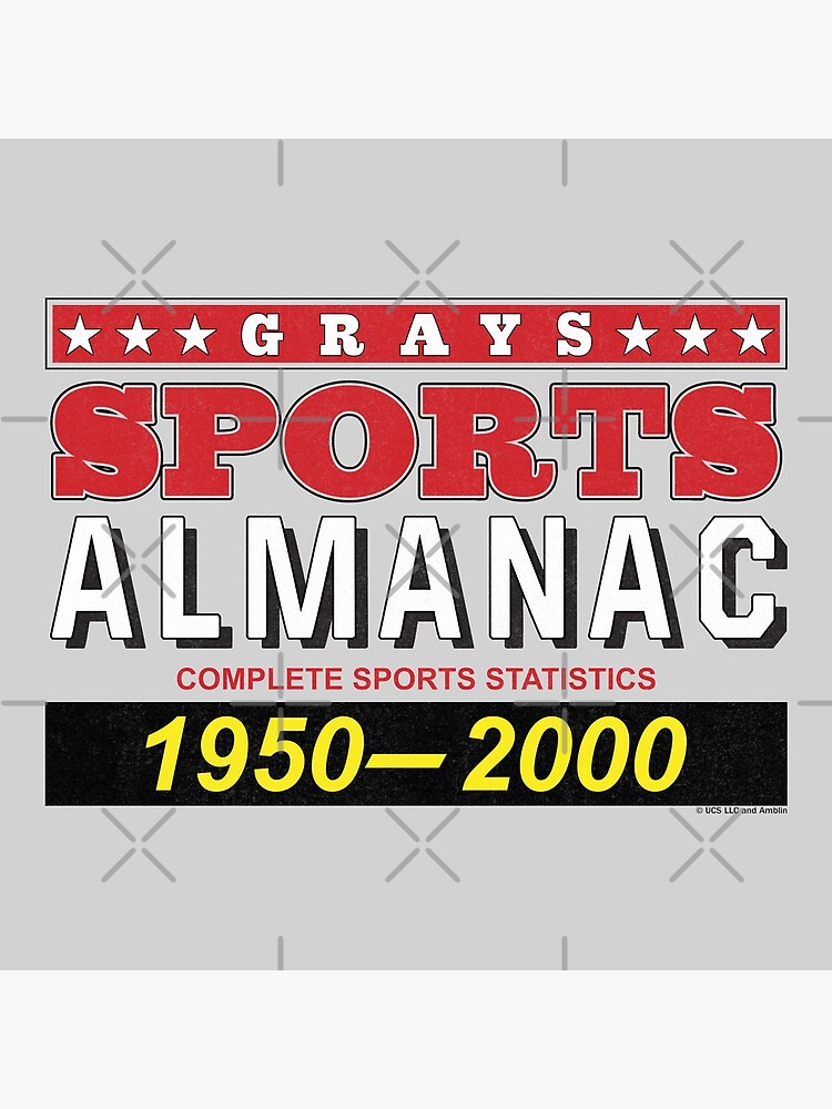 Biff's Sports Almanac by everyplate